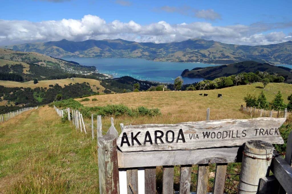 Akaroa-Woodills-Track