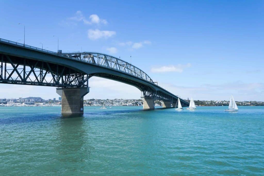 Auckland-Harbour-Bridge