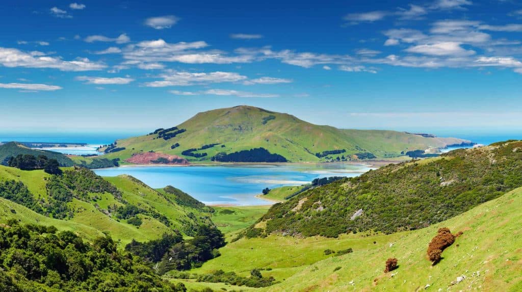 Dunedin-Otago-Peninsula