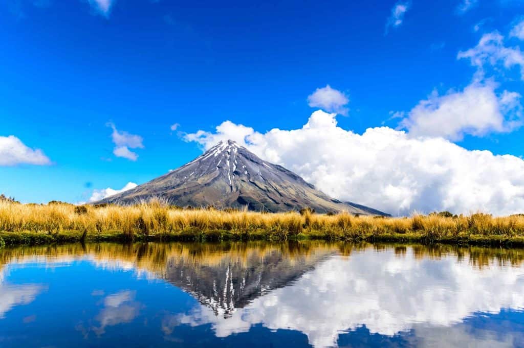 Egmont-National-Park-Mount-Taranaki-Pouakai-Circuit