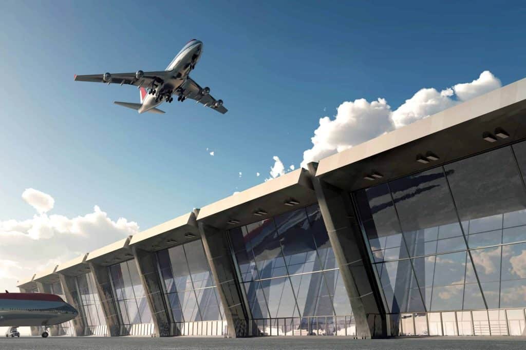 Flughafen