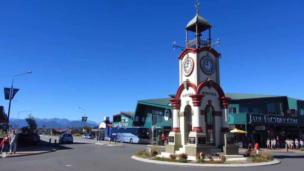 Hokitika