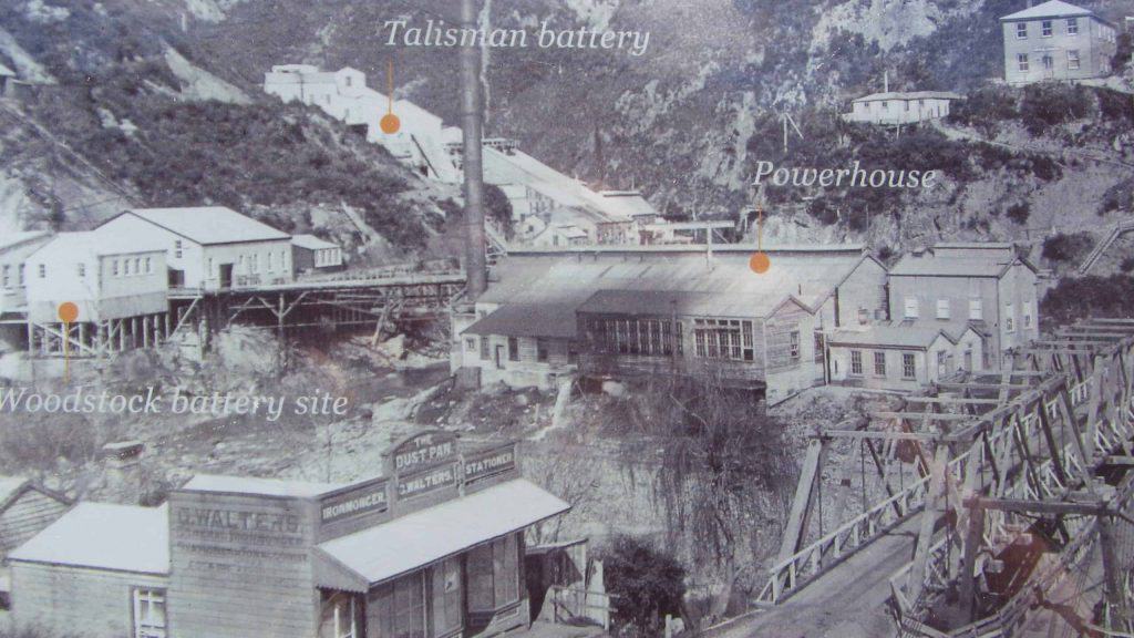 Karangahake-Mining