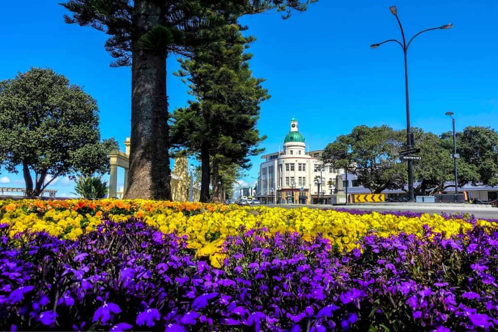 Napier-Marine-Parade-The-Dome