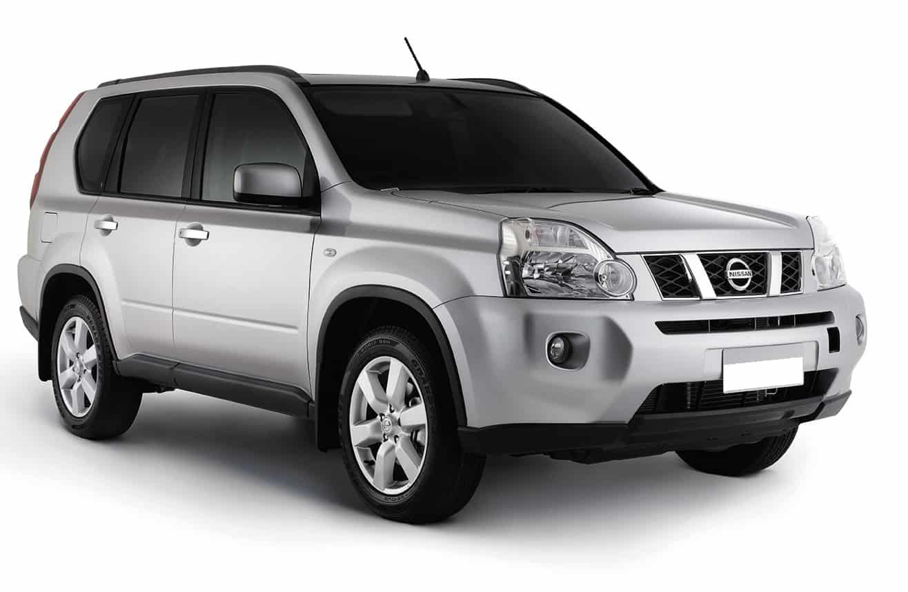 Nissan-Xtrail