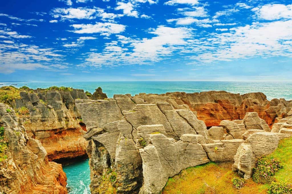 Paparoa-National-Park-Pancake-Rocks