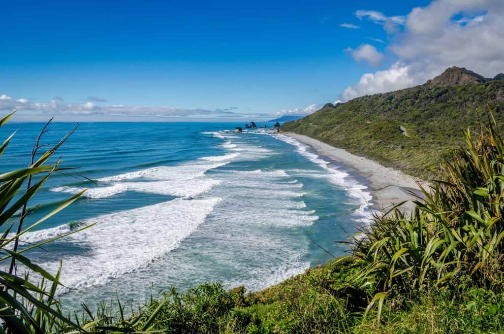 Paparoa-National-Park-Pancake-Rocks-Pancace-Rocks-Great-Coast-Road