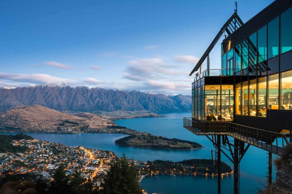 Queenstown-Skyline-Gondola-Restaurant-Bobs-Peak