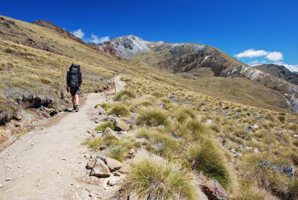 Wandern-Kepler-Track