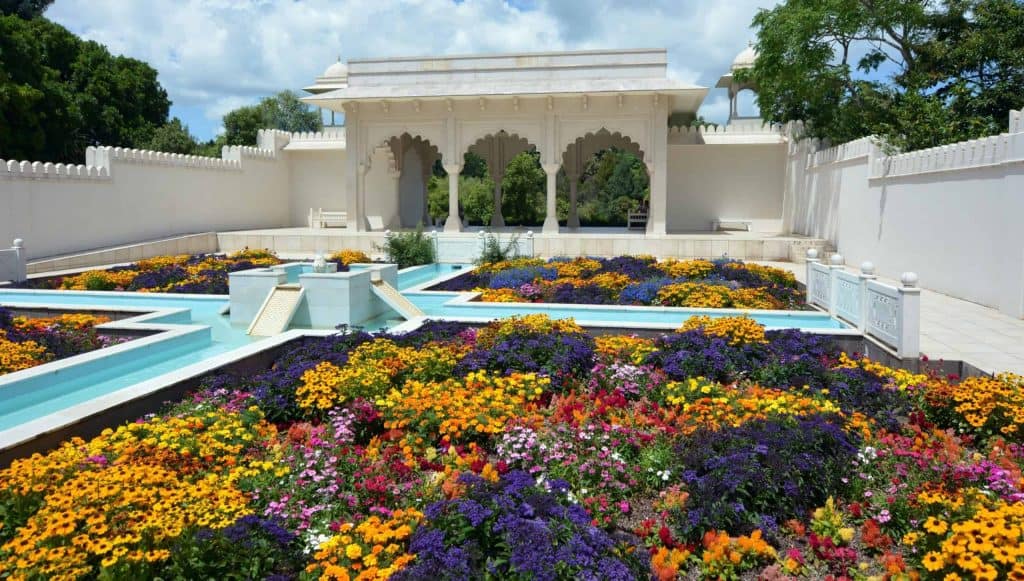 hamilton-gardens-indian-char-bagh-garden-hintergrund