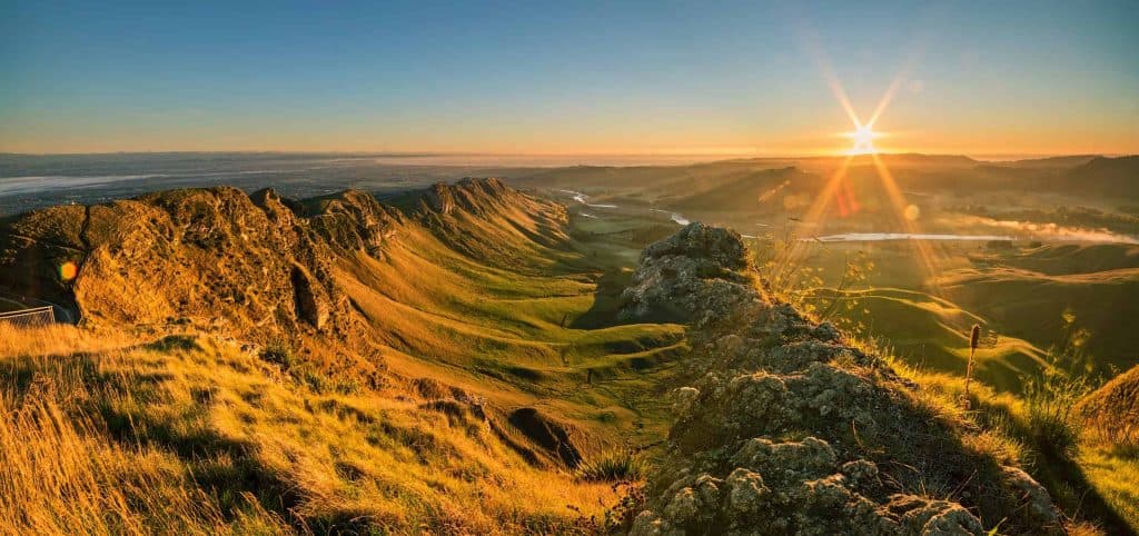 hastings-te-mata-peak-hintergrund