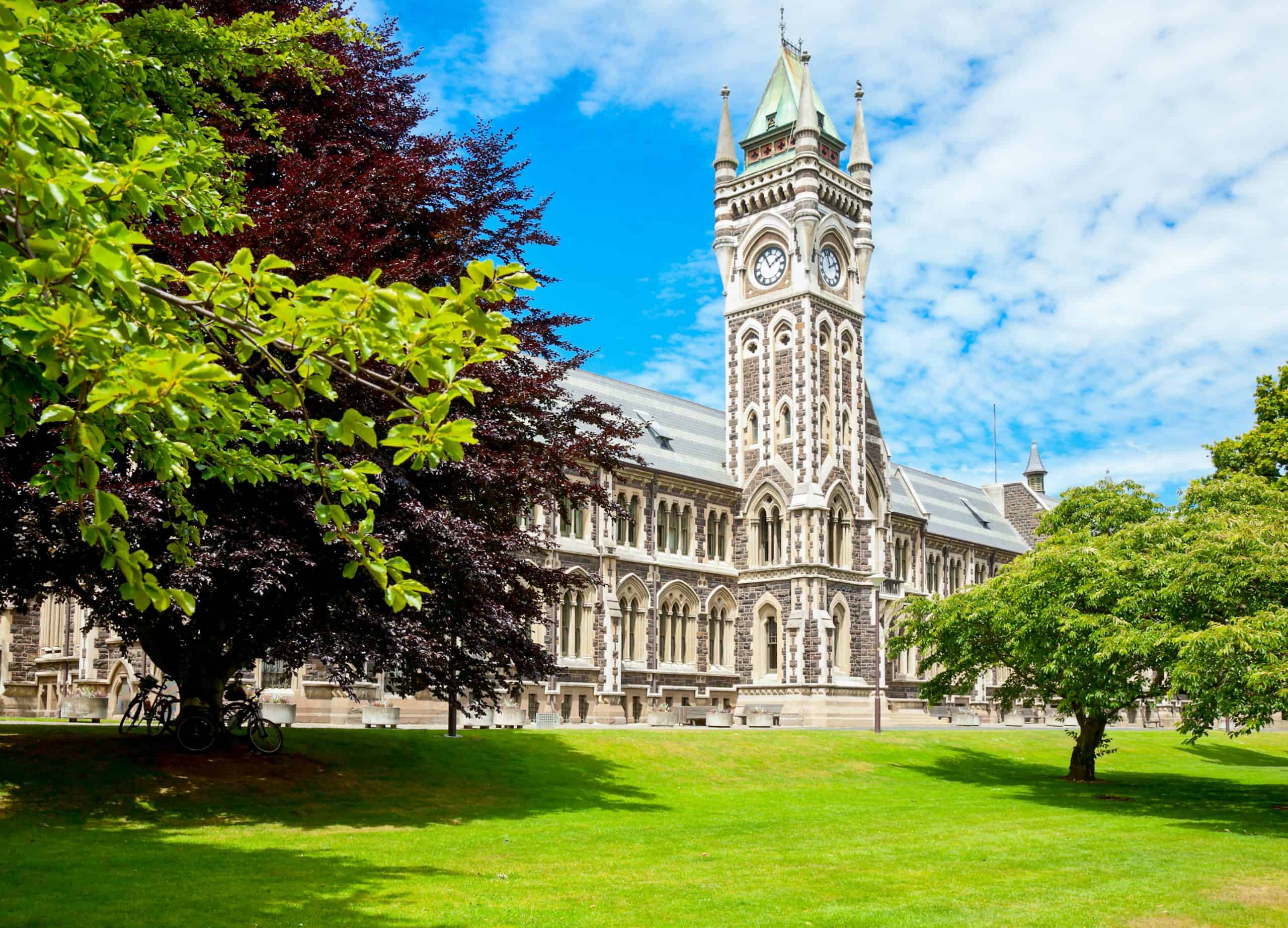 Dunedin-University-of-Otago