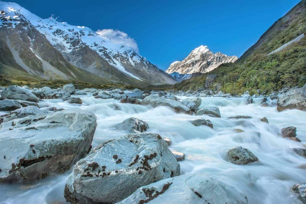 Mt-Aspiring-National-Park