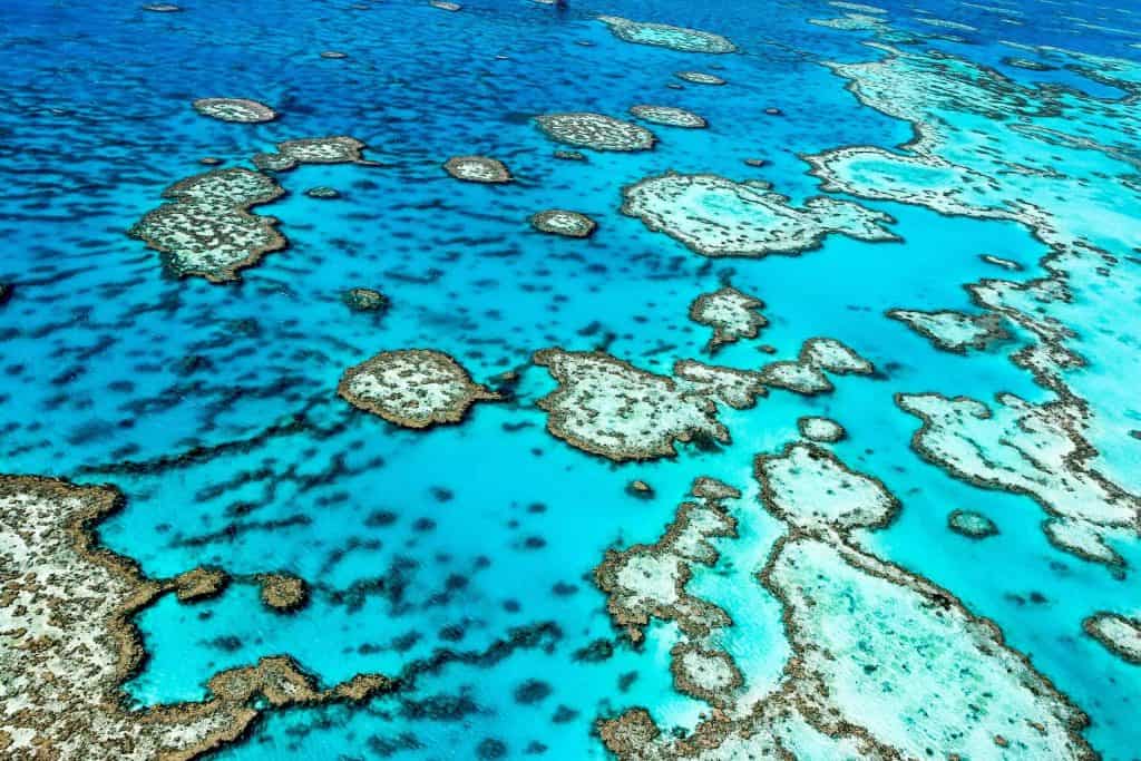 Australien-Great-Barrier-Reef