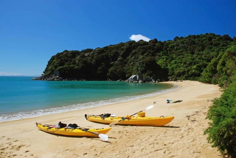 Kajak-Abel-Tasman-National-Park