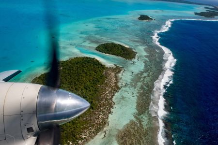 Cook-Islands-Aitutaki-Flug