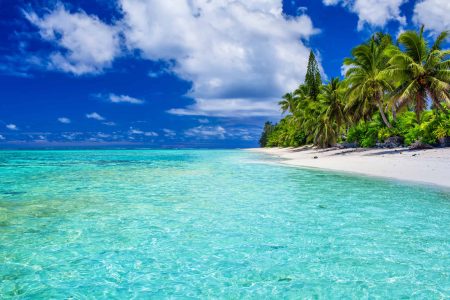 Cook-Islands-Rarotonga-Strand