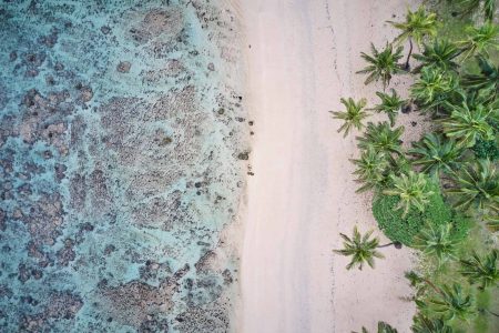 Fidschi-Kadavu-Strand