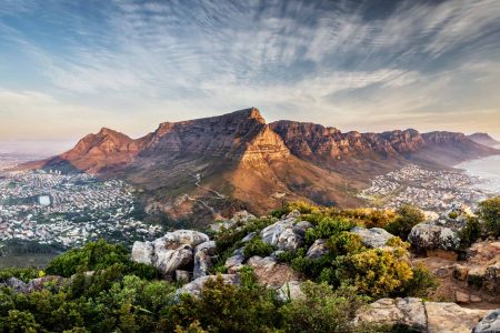 Kapstadt - Tafelberg