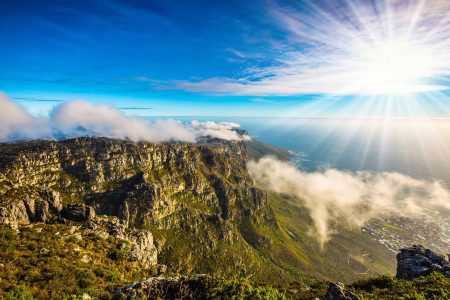 Table Mountain National Park