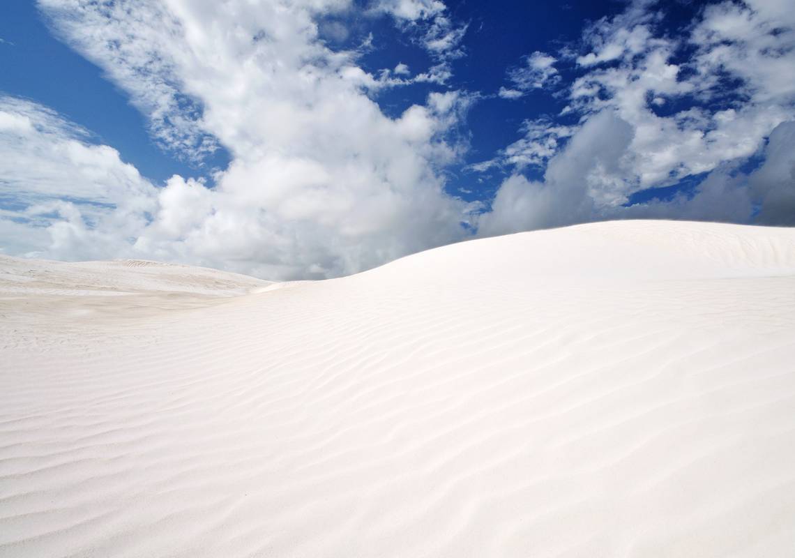 Lancelin Düne