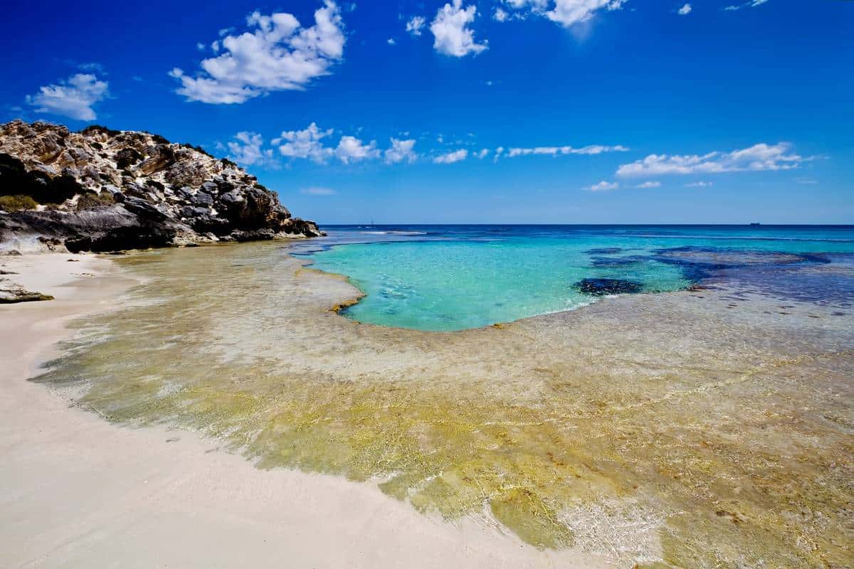 Rottnest Island The Basin