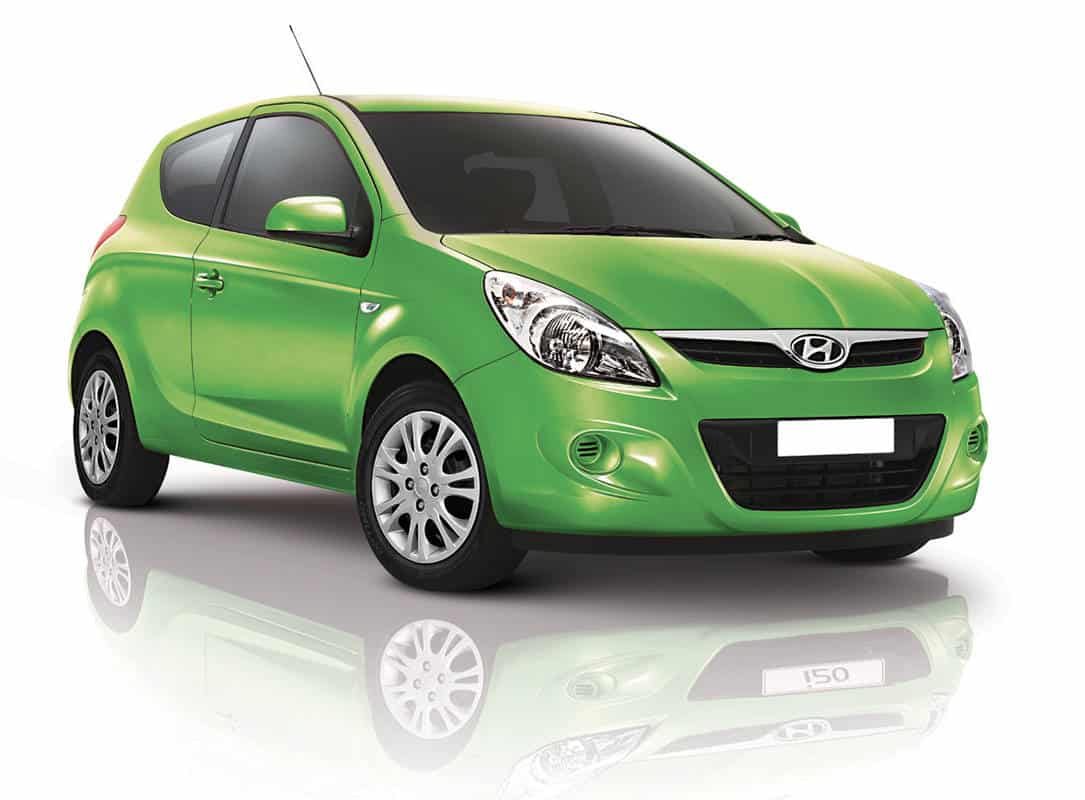 Hyundai i20R