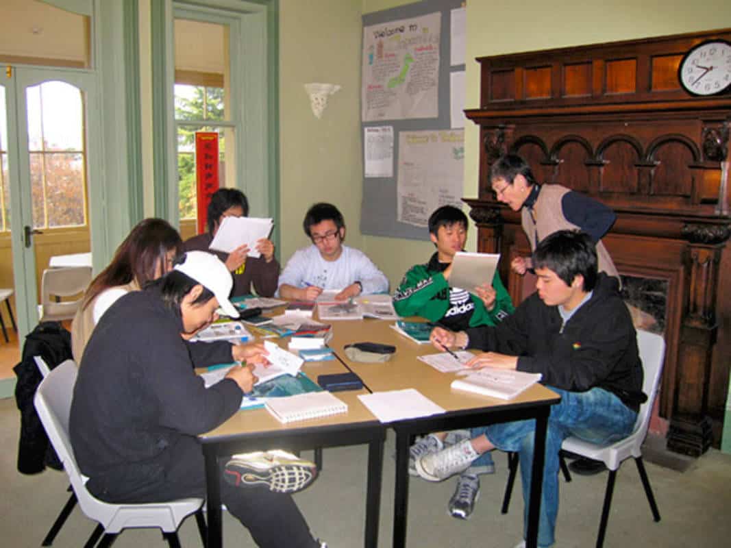 SACE Tasmanian College of English
